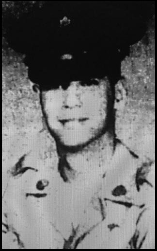 Specialist 4 Ronald Robbins, U.S. Army